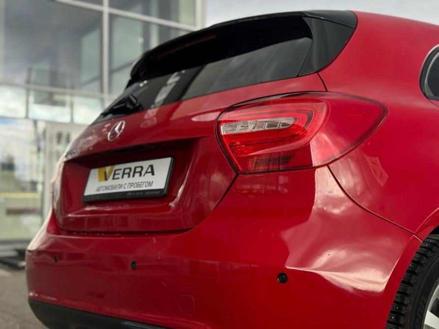 Mercedes-Benz A-Класс III (W176) Пермь  - изображение 12