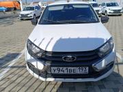 Lada (ВАЗ) Granta I Рестайлинг Краснодар  - изображение 11