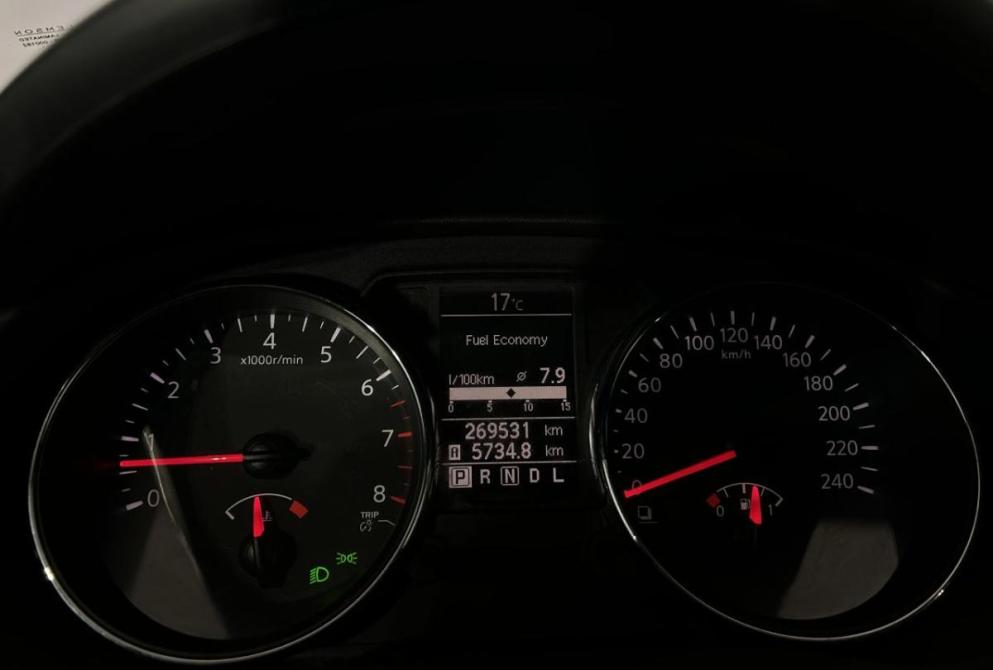 Nissan Qashqai I Рестайлинг Саранск  - изображение 16