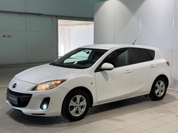 Mazda 3 II (BL) Рестайлинг с пробегом 2013 года, цена 1 145 000 рублей, 101000 км, хэтчбек, Автокод Объявления