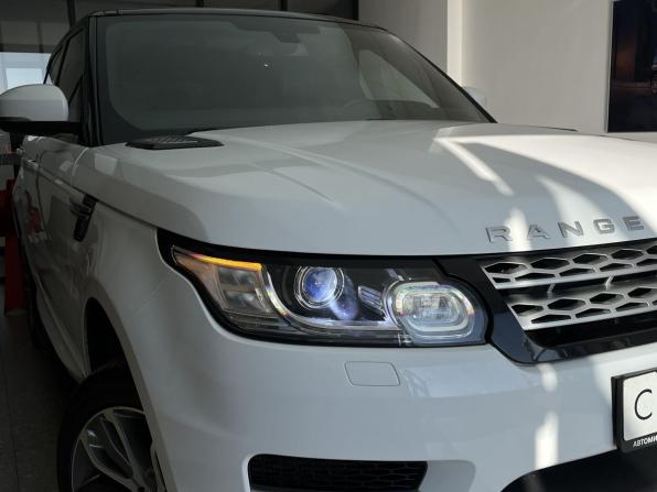 Land Rover Range Rover Sport II с пробегом 2016 года, цена 3 400 000 рублей, 111000 км, внедорожник, Автокод Объявления