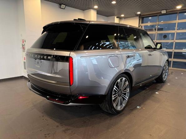 Land Rover Range Rover V с пробегом 2025 года, цена 21 450 000 рублей, 324 км, внедорожник, Автокод Объявления