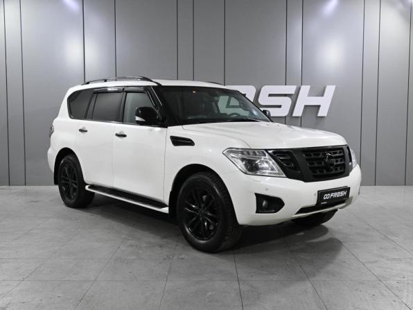 Nissan Patrol VI (Y62) Рестайлинг с пробегом 2014 года, цена 2 729 000 рублей, 96465 км, внедорожник, Автокод Объявления