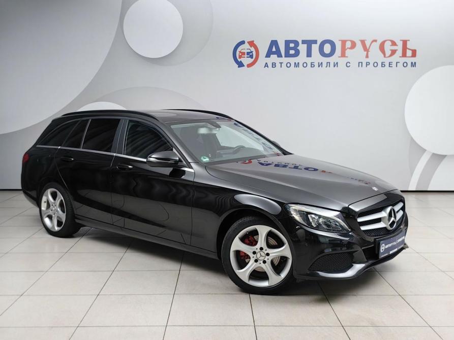 Mercedes-Benz C-Класс IV (W205) Подольск  - изображение 1