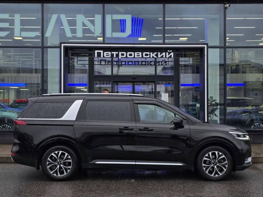 Kia Carnival IV Санкт-Петербург  - изображение 5