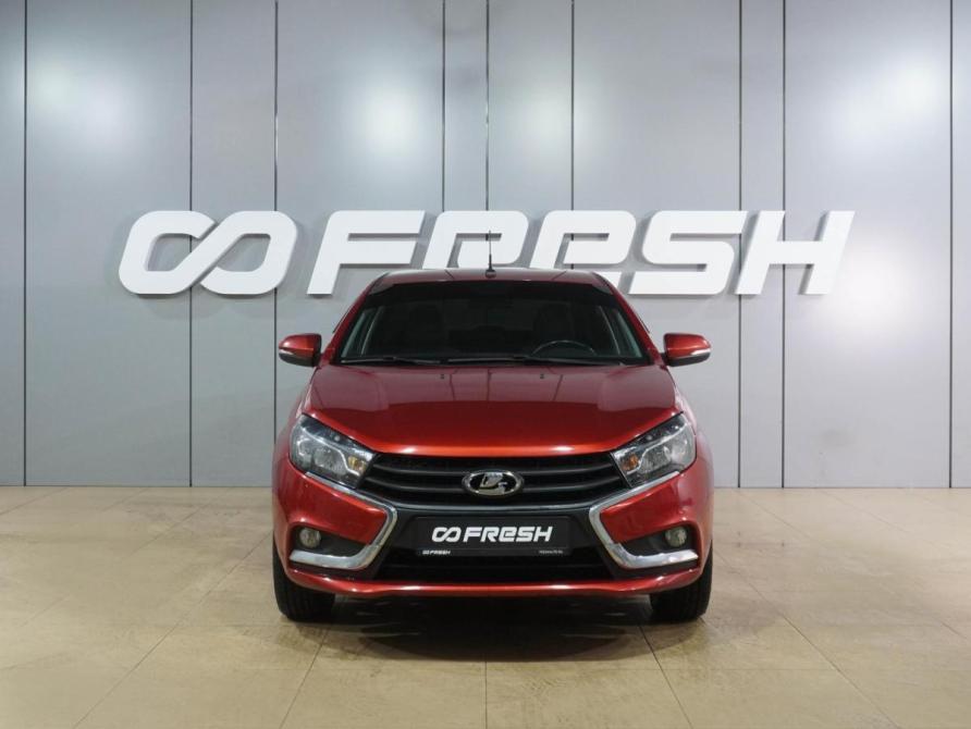 Lada (ВАЗ) Vesta I Воронеж  - изображение 3