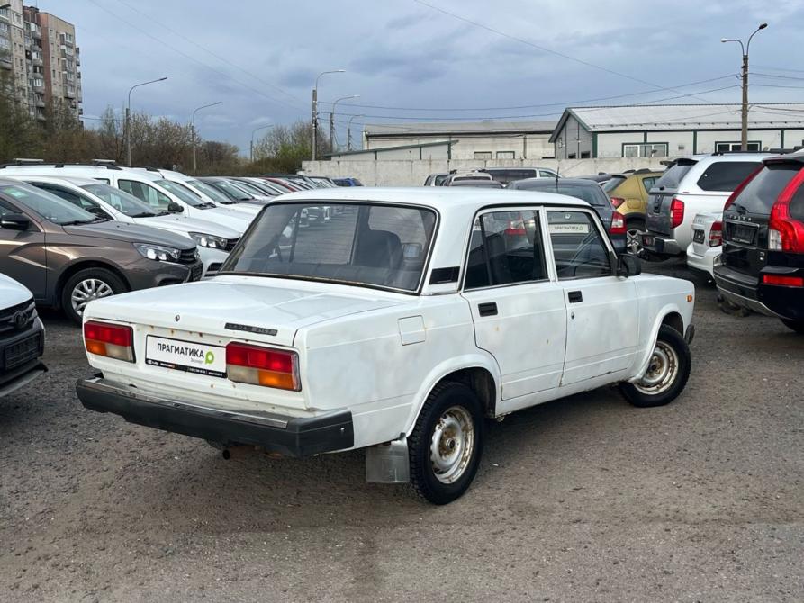Lada (ВАЗ) 2107 Санкт-Петербург  - изображение 3