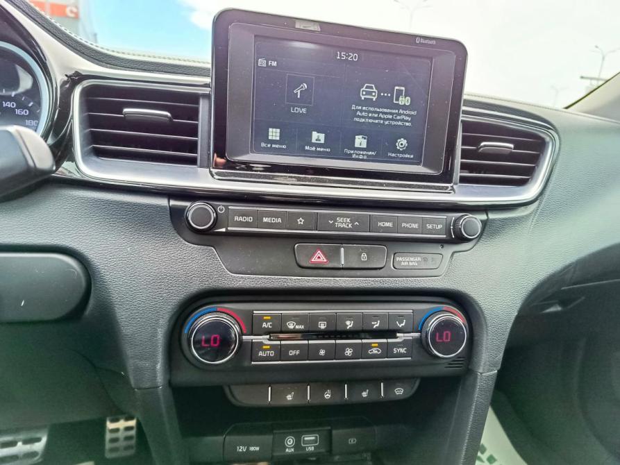 Kia Ceed II Рестайлинг Тюмень  - изображение 20
