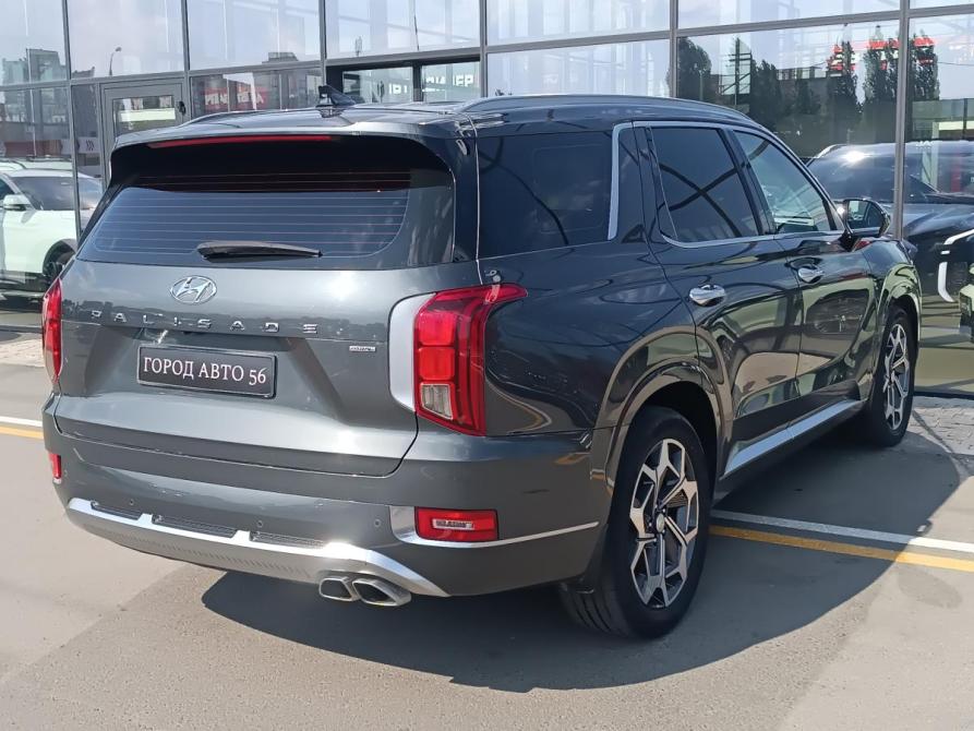 Hyundai Palisade I Оренбург  - изображение 8