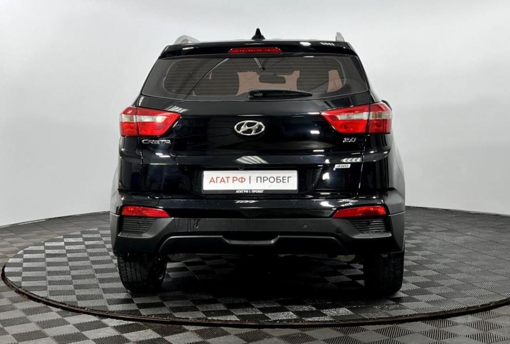 Hyundai Creta I Рестайлинг Нижний Новгород  - изображение 7