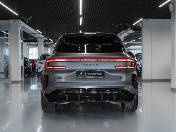 Zeekr 8X с пробегом 2026 года, цена 14 250 000 рублей, 50 км, внедорожник, Автокод Объявления