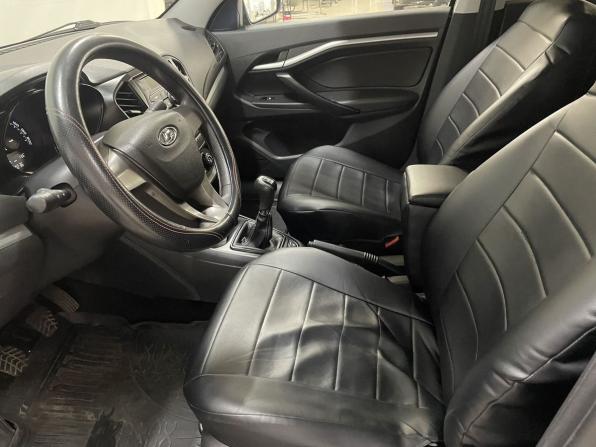 Lada (ВАЗ) Vesta I с пробегом 2016 года, цена 850 000 рублей, 117255 км, седан, Автокод Объявления