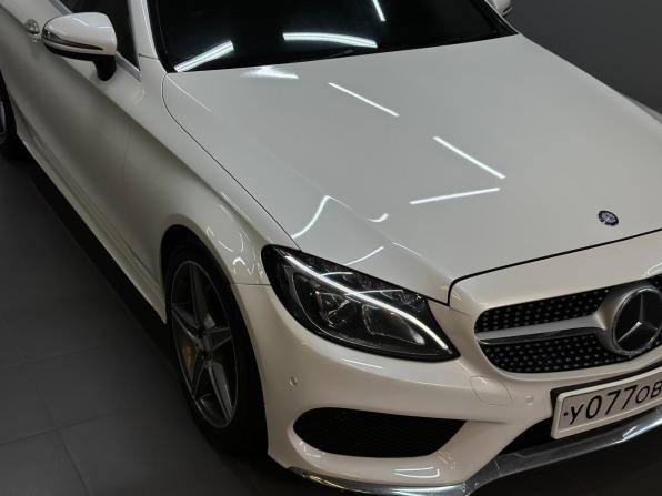Mercedes-Benz C-Класс IV (W205) с пробегом 2016 года, цена 1 747 000 рублей, 218000 км, купе, Автокод Объявления