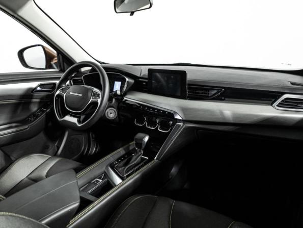 BAIC X35 с пробегом 2024 года, цена 1 499 000 рублей, 25250 км, внедорожник, Автокод Объявления
