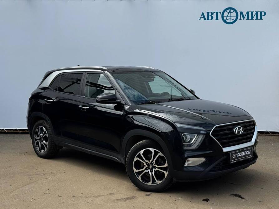 Hyundai Creta II Москва  - изображение 3