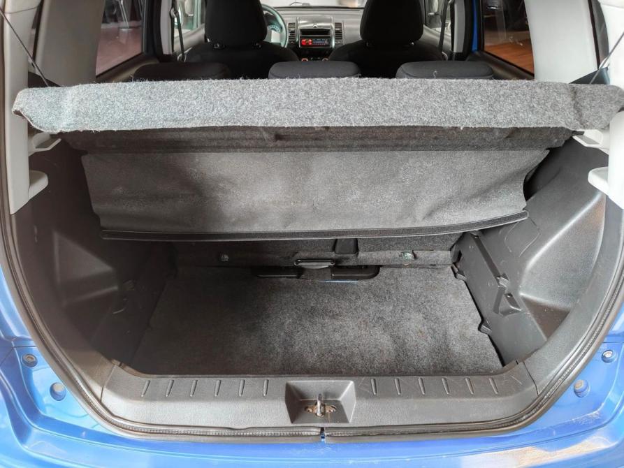 Nissan Note I Рестайлинг Тула  - изображение 9