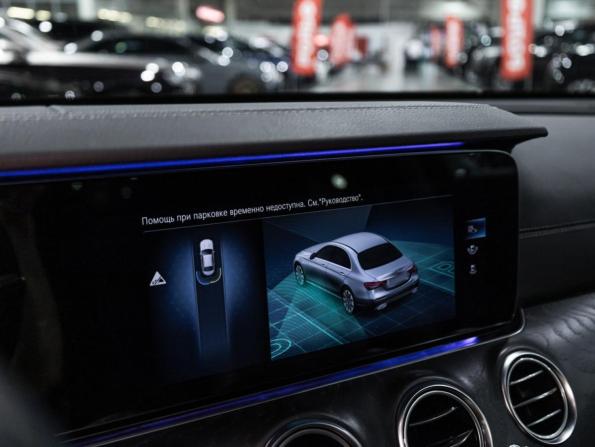 Mercedes-Benz E-Класс V (W213 S213 C238) Рестайлинг с пробегом 2020 года, цена 5 250 000 рублей, 34899 км, седан, Автокод Объявления