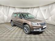Skoda Yeti I Рестайлинг Москва  - изображение 23