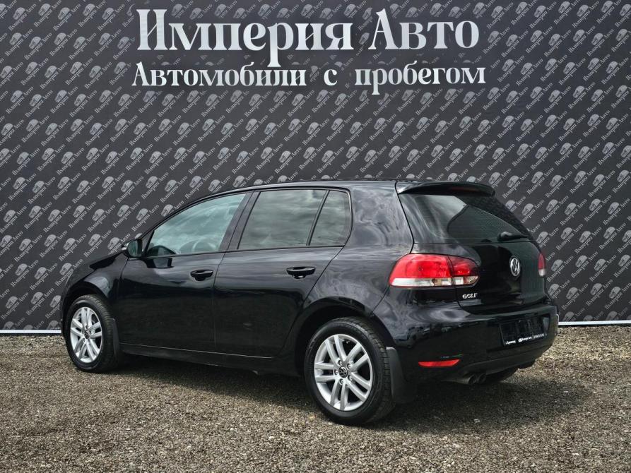 Volkswagen Golf VI Краснодар  - изображение 5