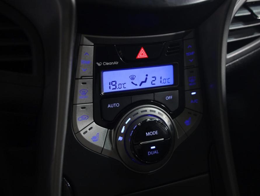 Hyundai Elantra V (MD) Рестайлинг Санкт-Петербург  - изображение 13