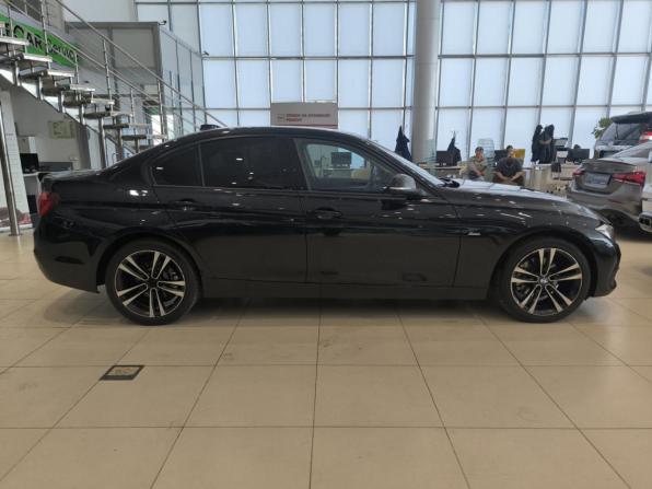 BMW 3 серии VI (F3x) Рестайлинг с пробегом 2017 года, цена 2 200 000 рублей, 171886 км, седан, Автокод Объявления