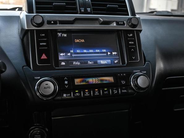 Toyota Land Cruiser Prado 150 Series с пробегом 2013 года, цена 3 189 000 рублей, 203462 км, внедорожник, Автокод Объявления