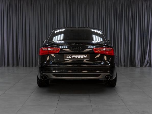 Audi A6 IV (C7) с пробегом 2013 года, цена 1 789 000 рублей, 268484 км, седан, Автокод Объявления