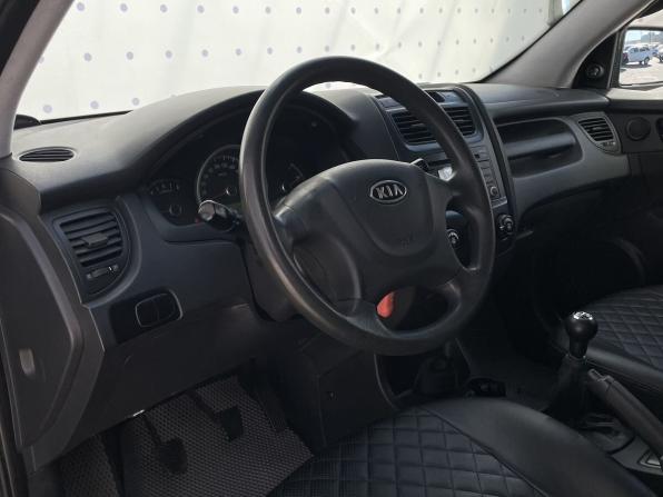 Kia Sportage II Рестайлинг с пробегом 2009 года, цена 890 000 рублей, 203822 км, внедорожник, Автокод Объявления
