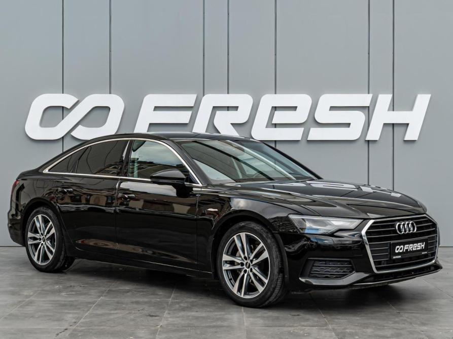 Audi A6 V (C8) Краснодар  - изображение 1