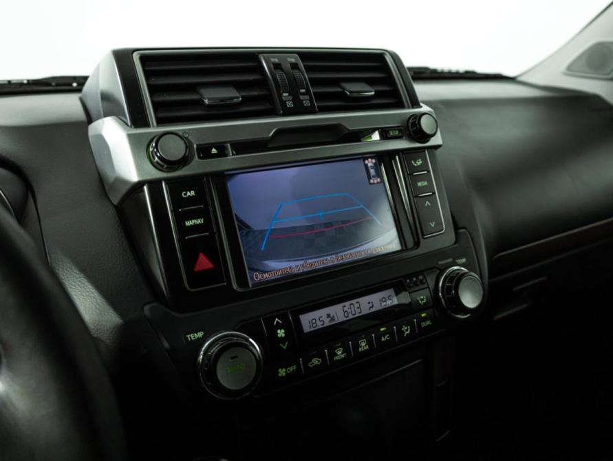 Toyota Land Cruiser Prado 150 Series Рестайлинг 1 Санкт-Петербург  - изображение 16
