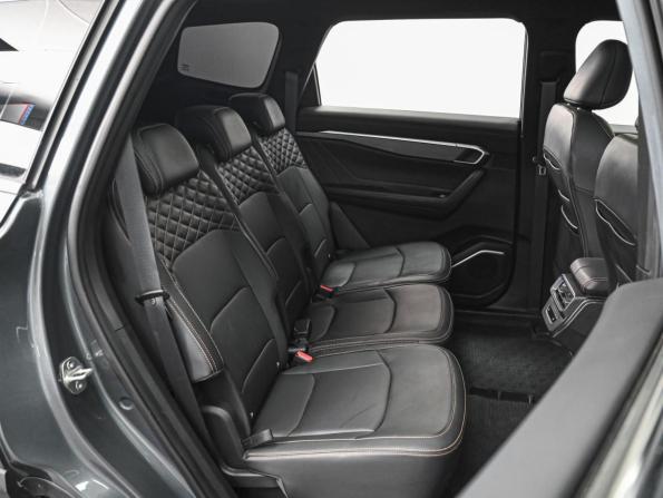 Geely Okavango I Рестайлинг с пробегом 2024 года, цена 2 658 111 рублей, 7068 км, внедорожник, Автокод Объявления