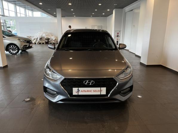 Hyundai Solaris II с пробегом 2018 года, цена 1 254 000 рублей, 138926 км, седан, Автокод Объявления