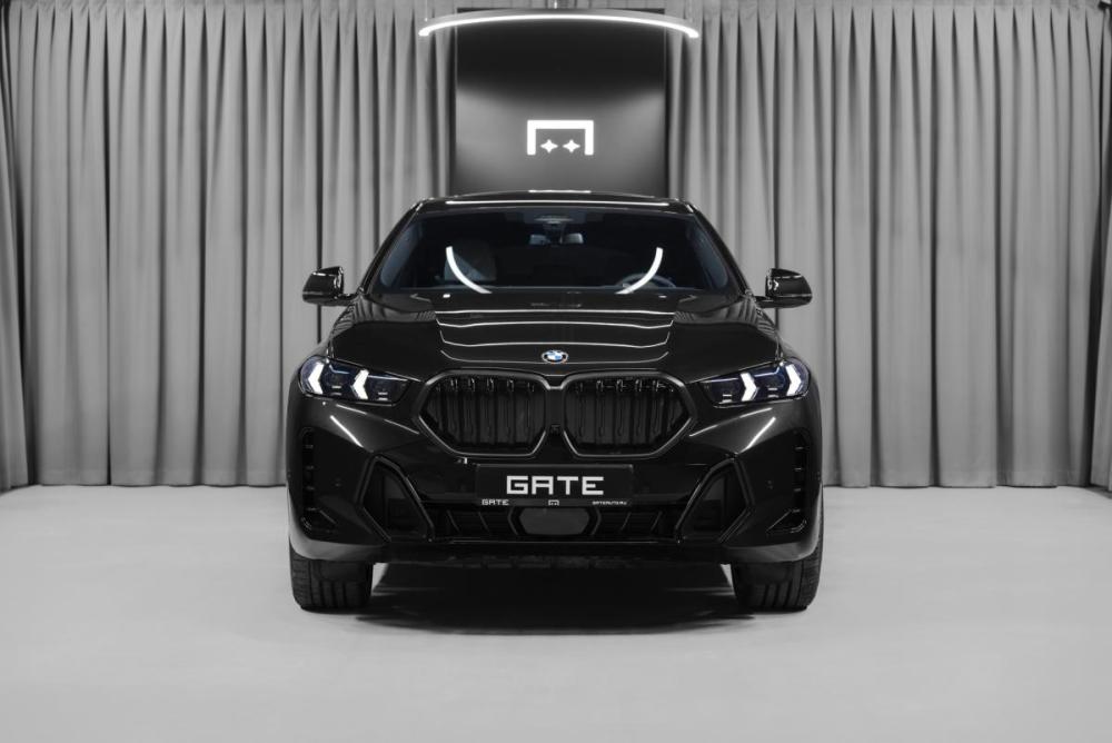 BMW X6 III (G06) Рестайлинг Москва  - изображение 6