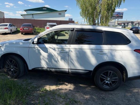 Mitsubishi Outlander III Рестайлинг 2 с пробегом 2018 года, цена 2 150 000 рублей, 143000 км, внедорожник, Автокод Объявления