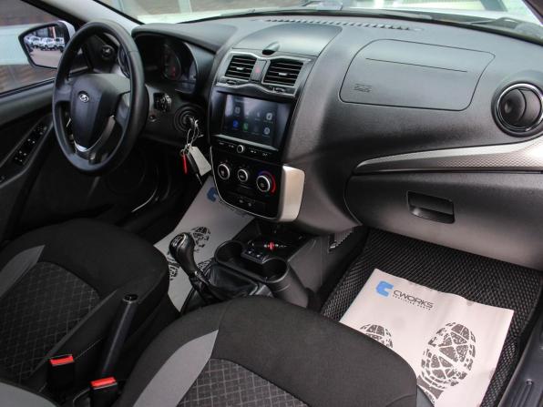 Lada (ВАЗ) Granta I Рестайлинг с пробегом 2021 года, цена 700 700 рублей, 101191 км, лифтбек, Автокод Объявления