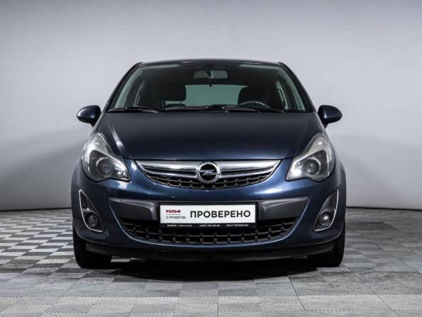 Opel Corsa D Рестайлинг II с пробегом 2013 года, цена 700 000 рублей, 74877 км, хэтчбек, Автокод Объявления