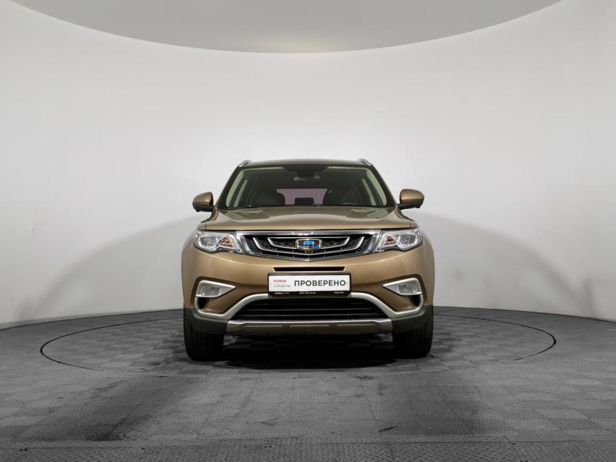 Geely Atlas I Санкт-Петербург  - изображение 2