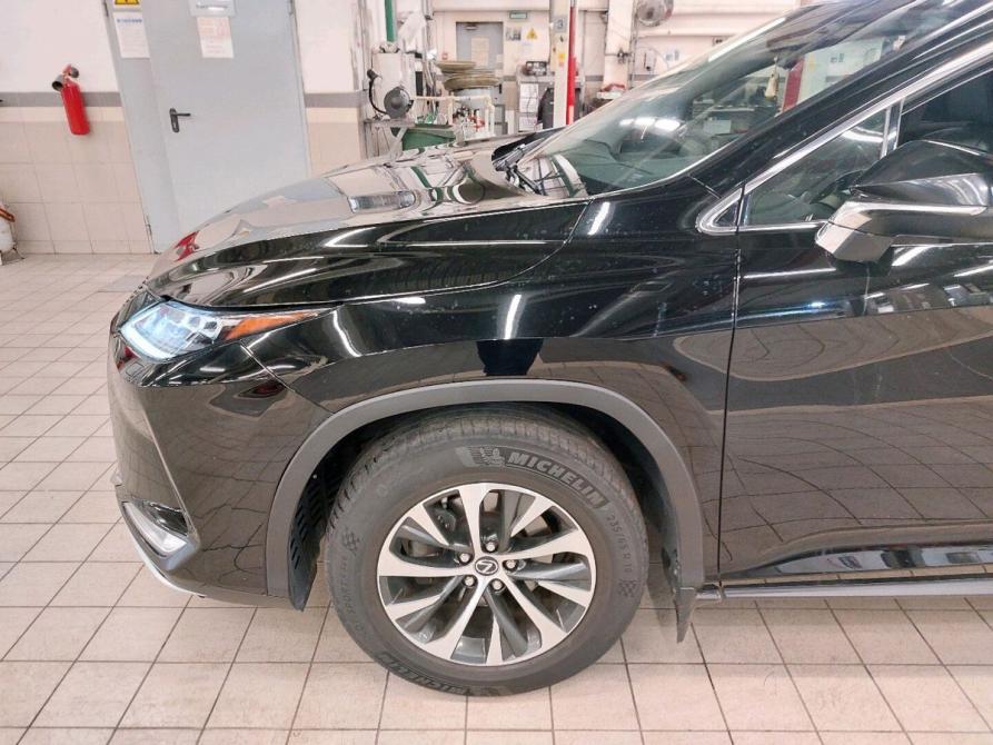 Lexus RX IV Рестайлинг Москва  - изображение 3