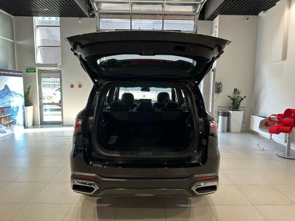 Geely Okavango I Рестайлинг с пробегом 2024 года, цена 2 950 000 рублей, 16320 км, внедорожник, Автокод Объявления
