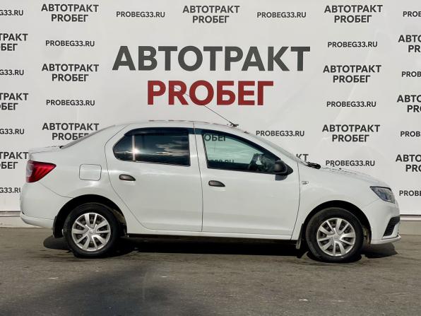 Renault Logan II Рестайлинг с пробегом 2018 года, цена 699 000 рублей, 131410 км, седан, Автокод Объявления