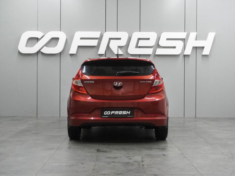 Hyundai Solaris I Рестайлинг Воронеж  - изображение 4