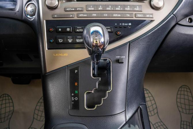Lexus RX III с пробегом 2012 года, цена 2 149 000 рублей, 218000 км, внедорожник, Автокод Объявления