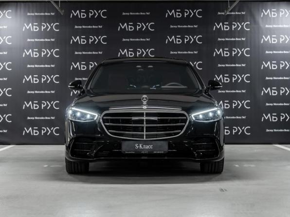 Новый Mercedes-Benz S-Класс VII (W223) 2024 года, цена 24 060 672 рубля, седан, Автокод Объявления