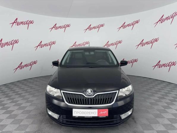 Skoda Rapid I с пробегом 2014 года, цена 999 000 рублей, 183899 км, лифтбек, Автокод Объявления