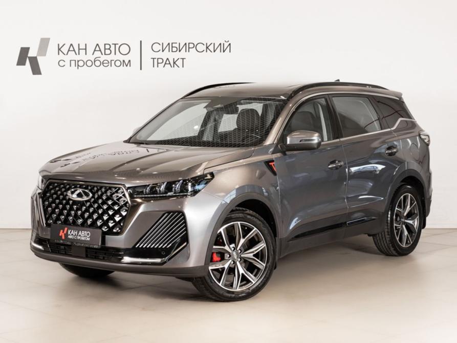 Chery Tiggo 7 Pro Max I Рестайлинг Казань  - изображение 1