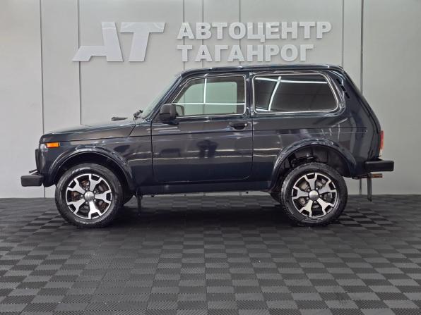 Lada (ВАЗ) 2121 (4x4) I Рестайлинг (2020) с пробегом 2019 года, цена 785 000 рублей, 55000 км, внедорожник, Автокод Объявления