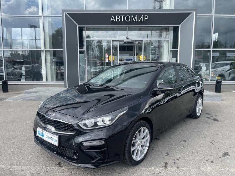 Kia Cerato IV Брянск  - изображение 1