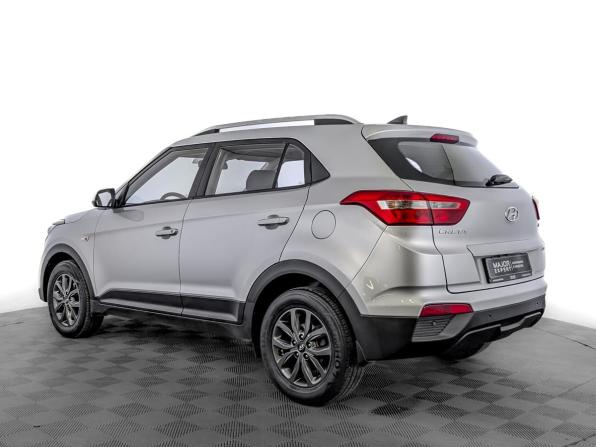 Hyundai Creta I Рестайлинг с пробегом 2021 года, цена 1 850 000 рублей, 136263 км, внедорожник, Автокод Объявления