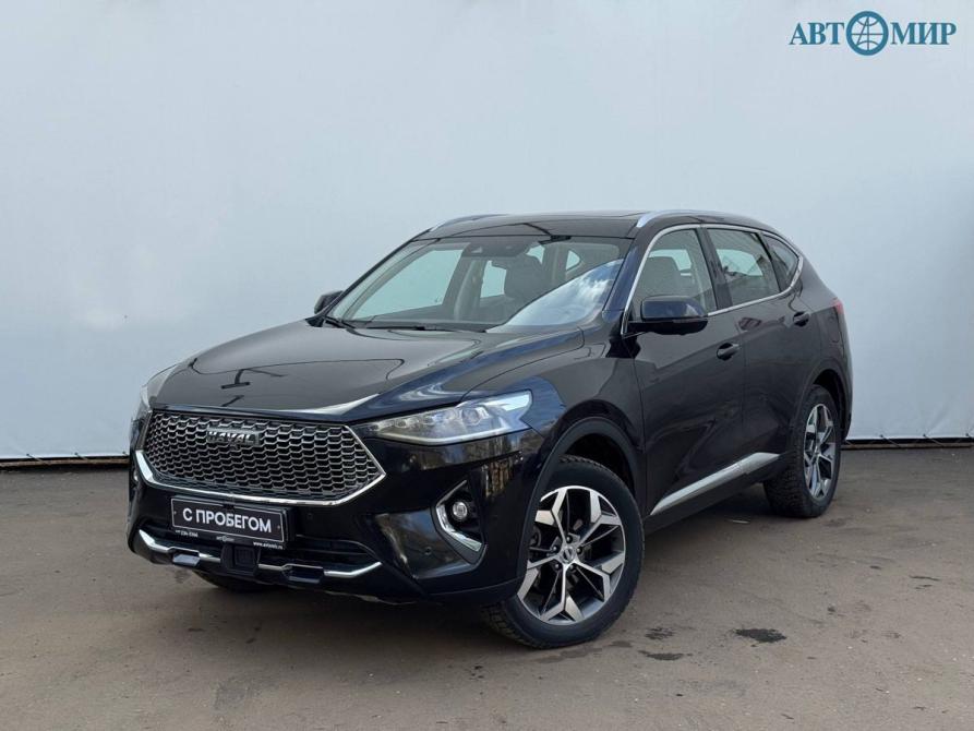 Haval F7 I Москва  - изображение 1