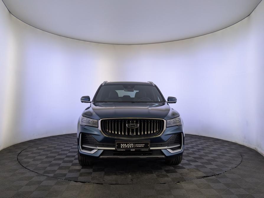 Geely Monjaro I Москва  - изображение 2